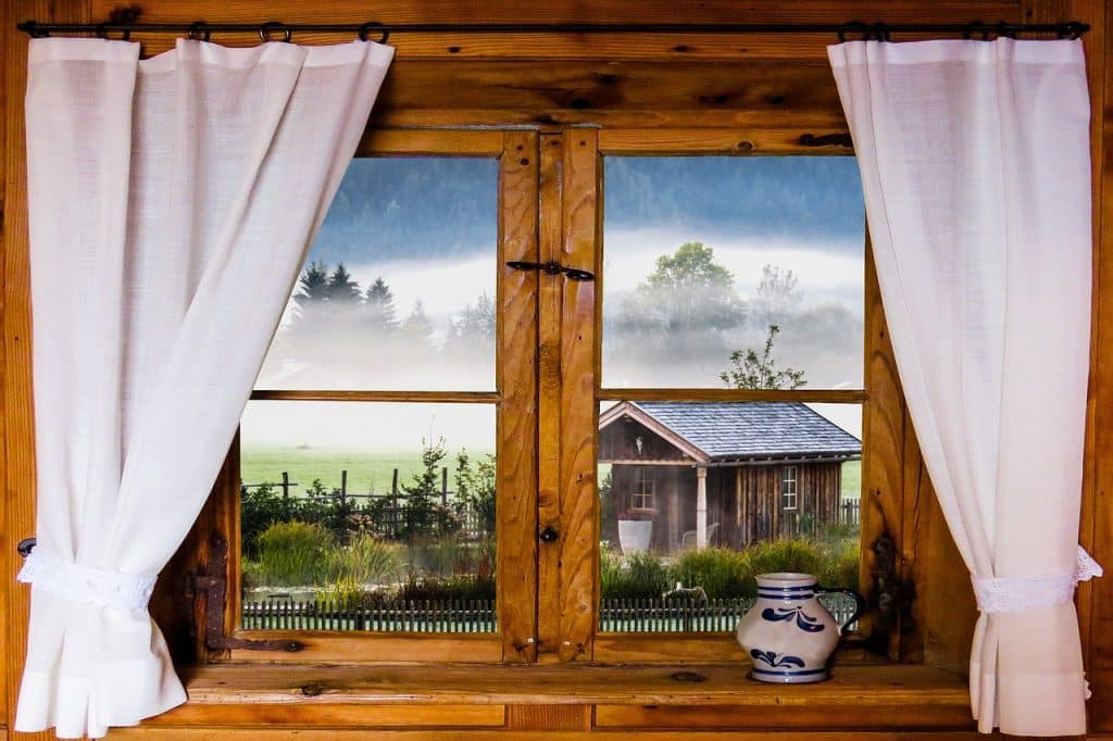 kitchen window