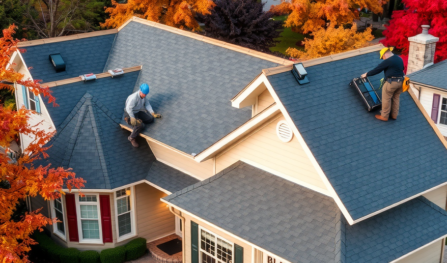 At JP Carroll Roofing, we have the expertise to help you select the best time to replace your roof based on your needs